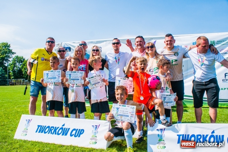 Zdjęcie w galerii na portalu naszraciborz.pl: Akademia Piłkarska GKS Jastrzębie zwycięzcą drugiego dnia Tworków Cup 2019 [FOTO] wiadomości z regionu