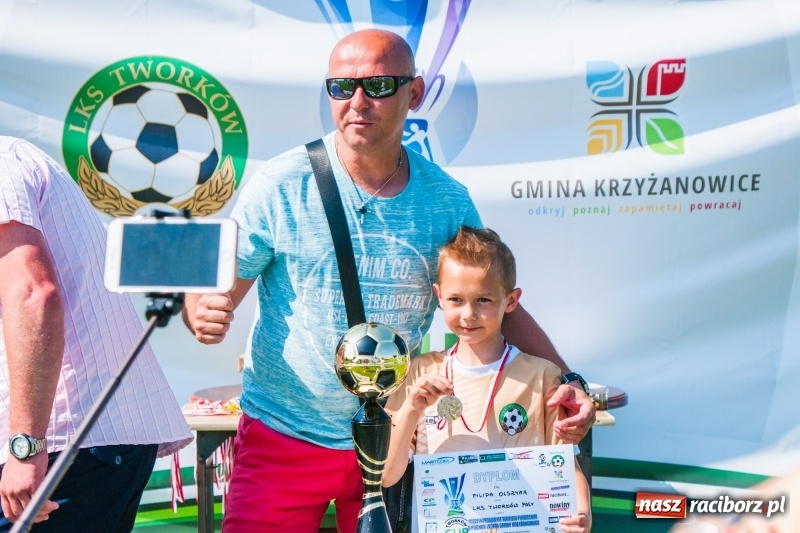 Zdjęcie w galerii na portalu naszraciborz.pl: Akademia Piłkarska GKS Jastrzębie zwycięzcą drugiego dnia Tworków Cup 2019 [FOTO] wiadomości z regionu