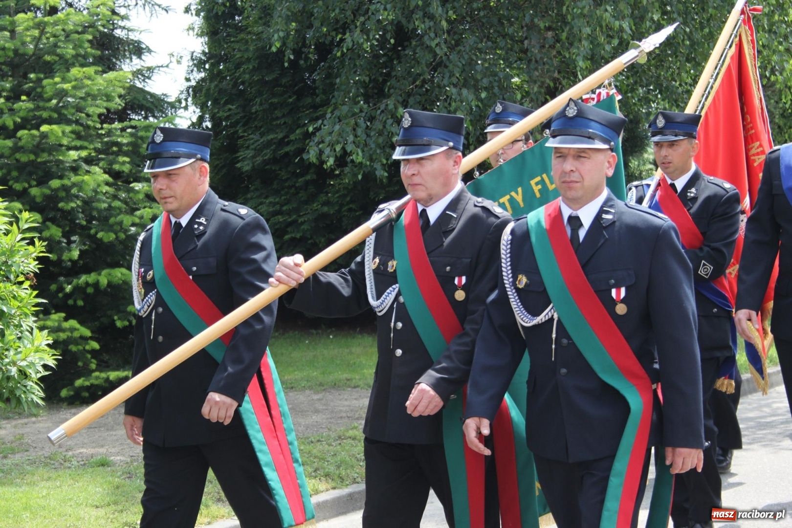 Zdjęcie w galerii na portalu naszraciborz.pl: Bogu na chwałę a bliźniemu na pomoc. 110 lat wojnowickiej OSP wiadomości z regionu