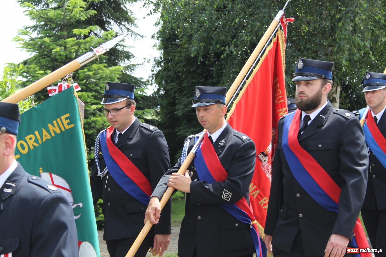 Zdjęcie w galerii na portalu naszraciborz.pl: Bogu na chwałę a bliźniemu na pomoc. 110 lat wojnowickiej OSP wiadomości z regionu