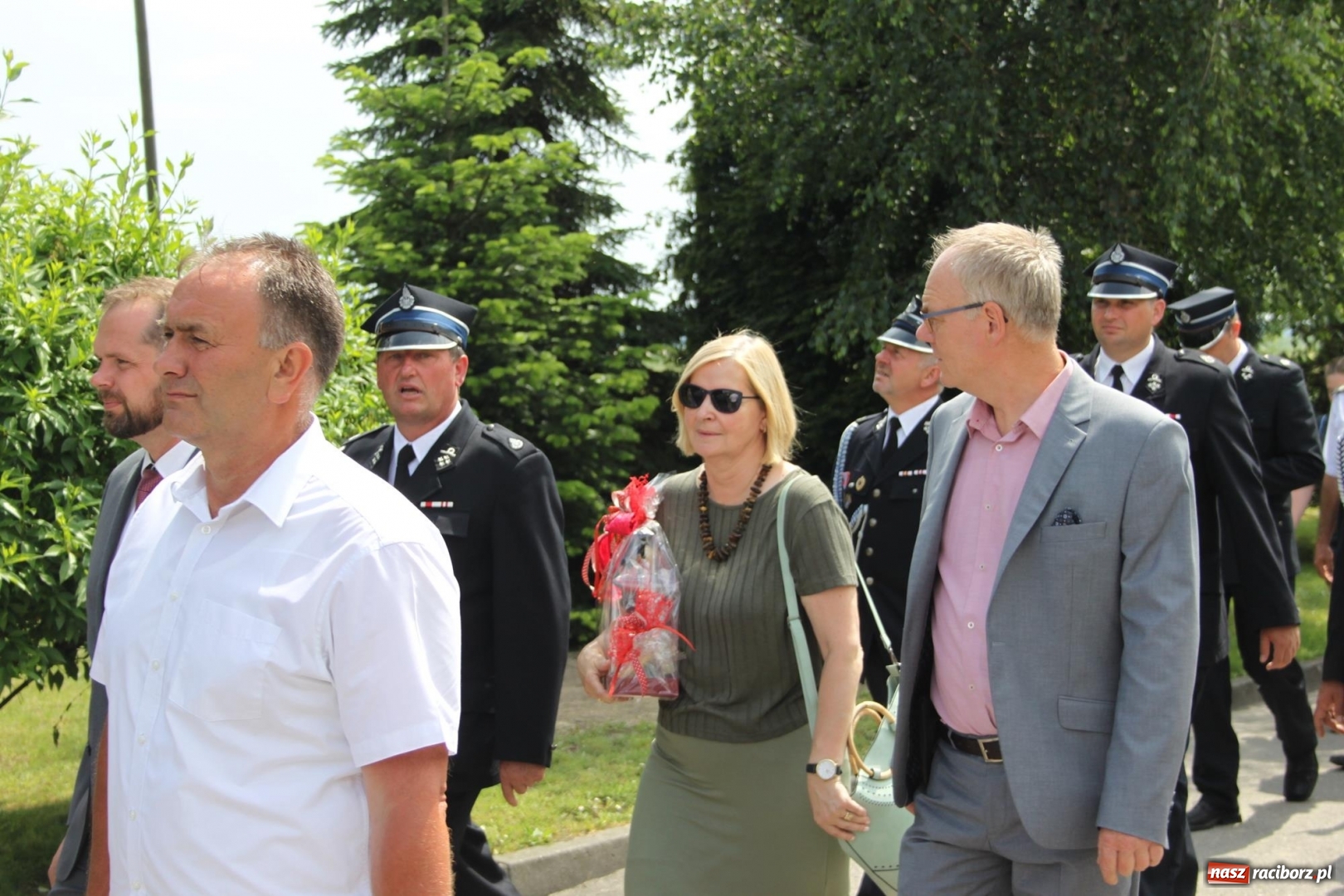 Zdjęcie w galerii na portalu naszraciborz.pl: Bogu na chwałę a bliźniemu na pomoc. 110 lat wojnowickiej OSP wiadomości z regionu