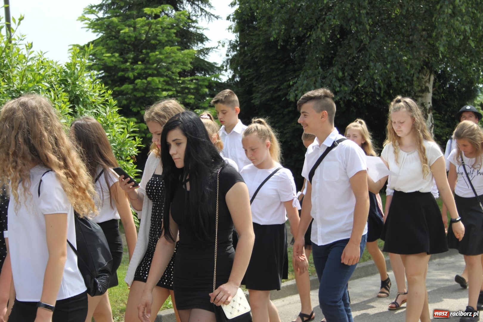 Zdjęcie w galerii na portalu naszraciborz.pl: Bogu na chwałę a bliźniemu na pomoc. 110 lat wojnowickiej OSP wiadomości z regionu