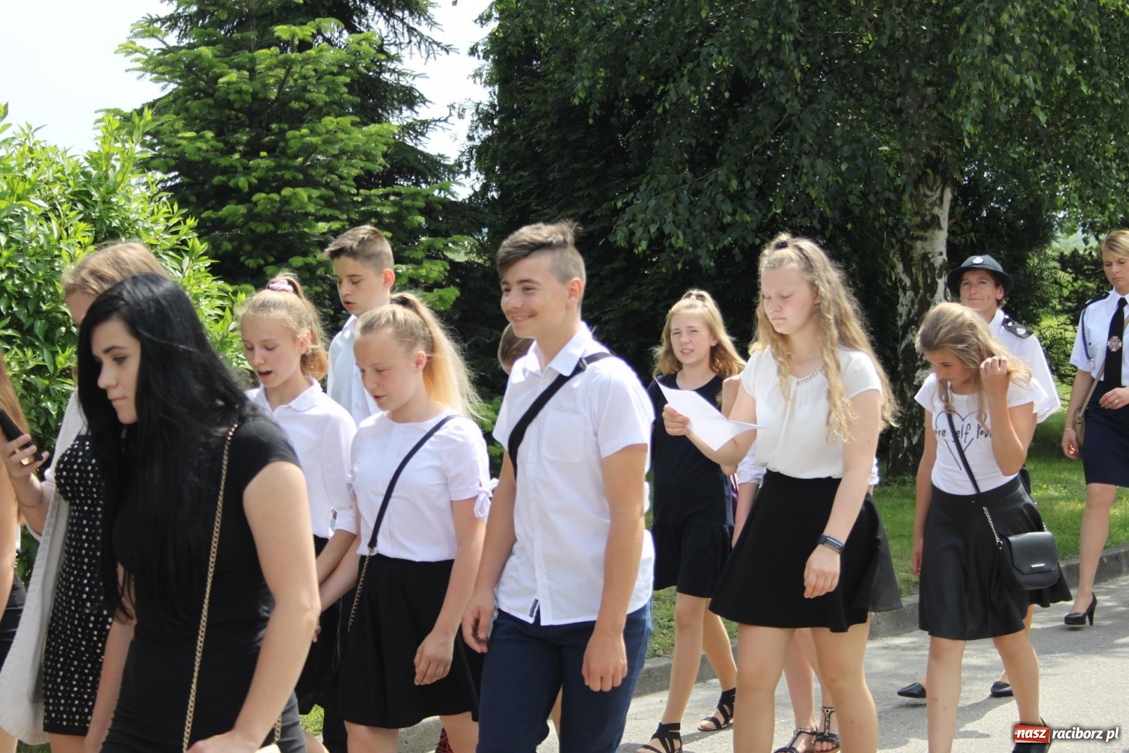 Zdjęcie w galerii na portalu naszraciborz.pl: Bogu na chwałę a bliźniemu na pomoc. 110 lat wojnowickiej OSP wiadomości z regionu