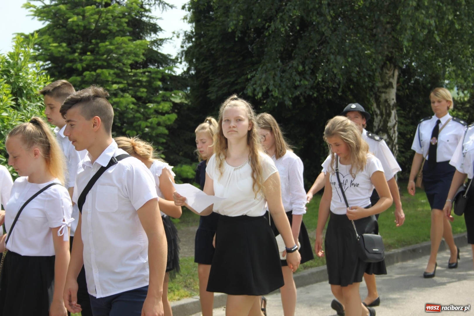 Zdjęcie w galerii na portalu naszraciborz.pl: Bogu na chwałę a bliźniemu na pomoc. 110 lat wojnowickiej OSP wiadomości z regionu