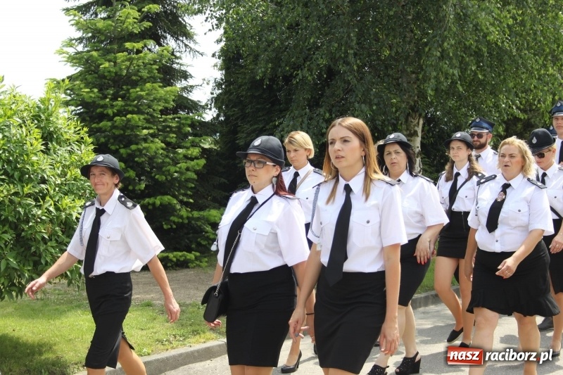 Zdjęcie w galerii na portalu naszraciborz.pl: Bogu na chwałę a bliźniemu na pomoc. 110 lat wojnowickiej OSP wiadomości z regionu