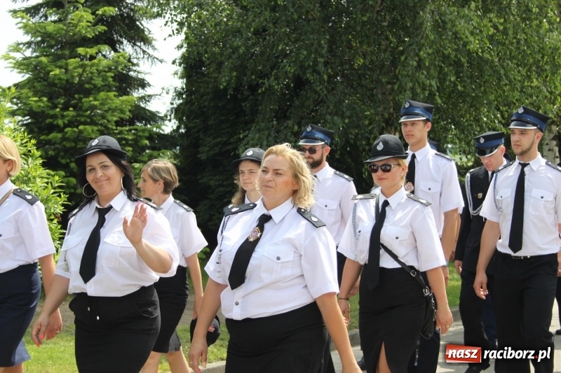 Zdjęcie w galerii na portalu naszraciborz.pl: Bogu na chwałę a bliźniemu na pomoc. 110 lat wojnowickiej OSP wiadomości z regionu