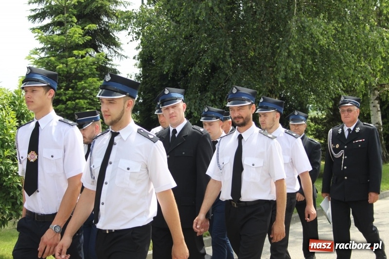 Zdjęcie w galerii na portalu naszraciborz.pl: Bogu na chwałę a bliźniemu na pomoc. 110 lat wojnowickiej OSP wiadomości z regionu