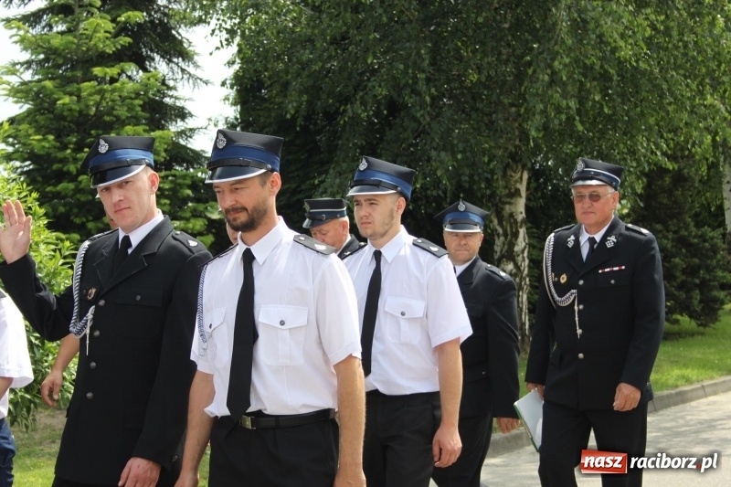 Zdjęcie w galerii na portalu naszraciborz.pl: Bogu na chwałę a bliźniemu na pomoc. 110 lat wojnowickiej OSP wiadomości z regionu