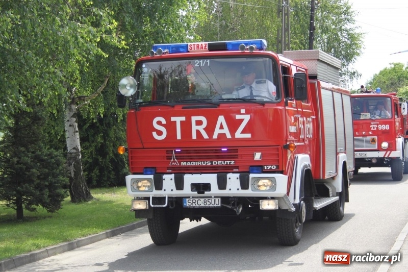 Zdjęcie w galerii na portalu naszraciborz.pl: Bogu na chwałę a bliźniemu na pomoc. 110 lat wojnowickiej OSP wiadomości z regionu