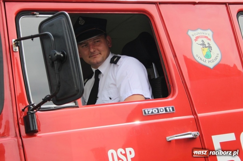 Zdjęcie w galerii na portalu naszraciborz.pl: Bogu na chwałę a bliźniemu na pomoc. 110 lat wojnowickiej OSP wiadomości z regionu