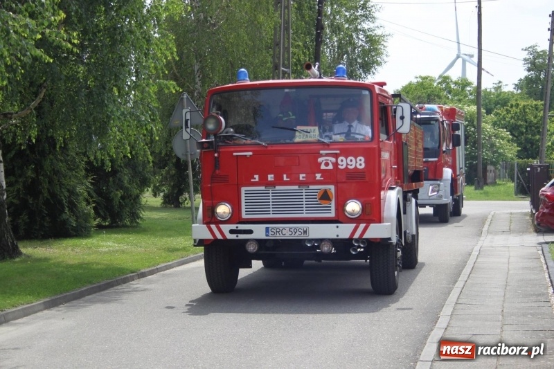 Zdjęcie w galerii na portalu naszraciborz.pl: Bogu na chwałę a bliźniemu na pomoc. 110 lat wojnowickiej OSP wiadomości z regionu