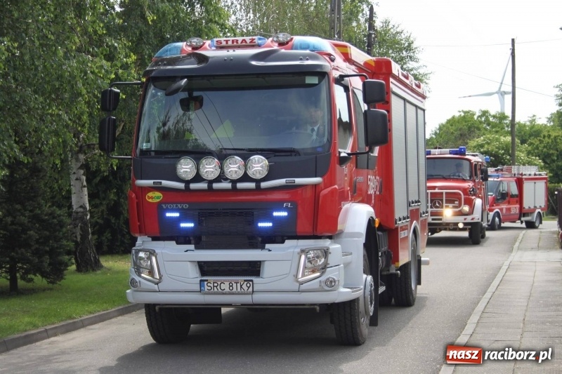 Zdjęcie w galerii na portalu naszraciborz.pl: Bogu na chwałę a bliźniemu na pomoc. 110 lat wojnowickiej OSP wiadomości z regionu