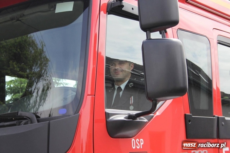 Zdjęcie w galerii na portalu naszraciborz.pl: Bogu na chwałę a bliźniemu na pomoc. 110 lat wojnowickiej OSP wiadomości z regionu