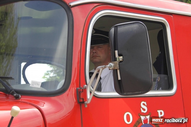 Zdjęcie w galerii na portalu naszraciborz.pl: Bogu na chwałę a bliźniemu na pomoc. 110 lat wojnowickiej OSP wiadomości z regionu