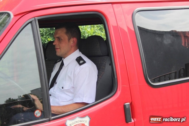 Zdjęcie w galerii na portalu naszraciborz.pl: Bogu na chwałę a bliźniemu na pomoc. 110 lat wojnowickiej OSP wiadomości z regionu