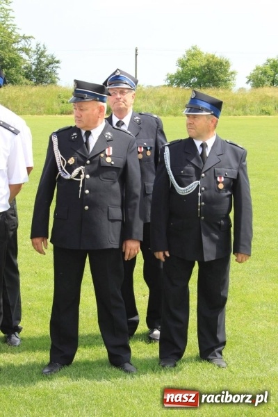 Zdjęcie w galerii na portalu naszraciborz.pl: Bogu na chwałę a bliźniemu na pomoc. 110 lat wojnowickiej OSP wiadomości z regionu