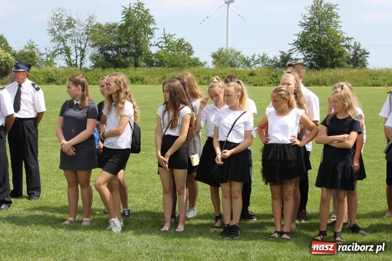 Zdjęcie w galerii na portalu naszraciborz.pl: Bogu na chwałę a bliźniemu na pomoc. 110 lat wojnowickiej OSP wiadomości z regionu