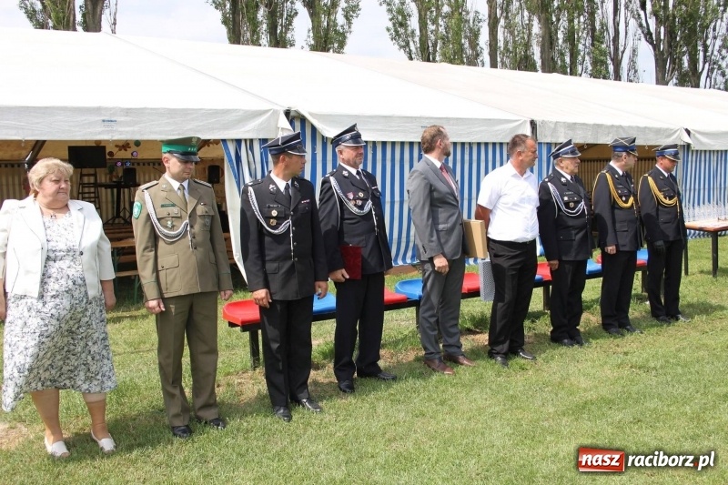 Zdjęcie w galerii na portalu naszraciborz.pl: Bogu na chwałę a bliźniemu na pomoc. 110 lat wojnowickiej OSP wiadomości z regionu