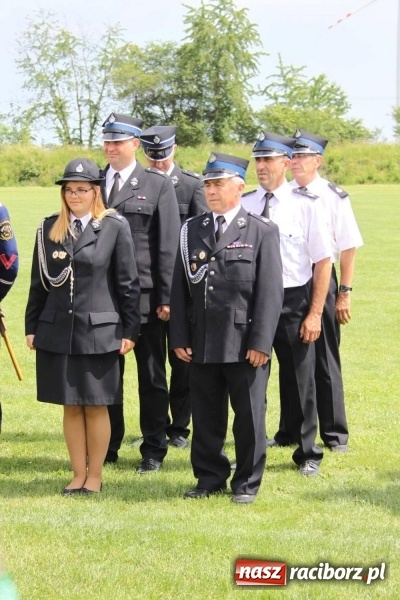 Zdjęcie w galerii na portalu naszraciborz.pl: Bogu na chwałę a bliźniemu na pomoc. 110 lat wojnowickiej OSP wiadomości z regionu