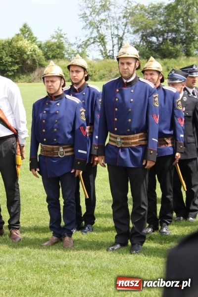 Zdjęcie w galerii na portalu naszraciborz.pl: Bogu na chwałę a bliźniemu na pomoc. 110 lat wojnowickiej OSP wiadomości z regionu