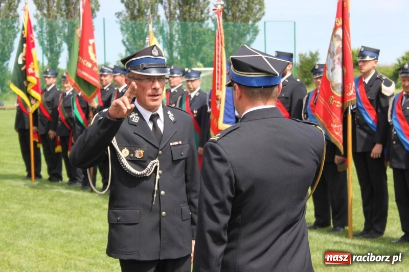 Zdjęcie w galerii na portalu naszraciborz.pl: Bogu na chwałę a bliźniemu na pomoc. 110 lat wojnowickiej OSP wiadomości z regionu