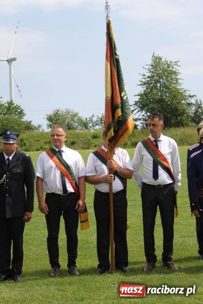 Zdjęcie w galerii na portalu naszraciborz.pl: Bogu na chwałę a bliźniemu na pomoc. 110 lat wojnowickiej OSP wiadomości z regionu
