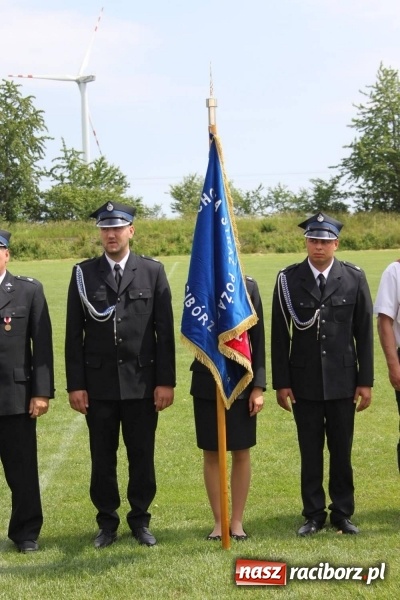 Zdjęcie w galerii na portalu naszraciborz.pl: Bogu na chwałę a bliźniemu na pomoc. 110 lat wojnowickiej OSP wiadomości z regionu