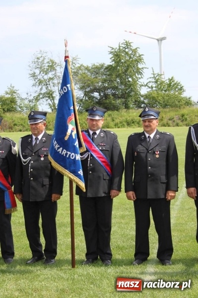 Zdjęcie w galerii na portalu naszraciborz.pl: Bogu na chwałę a bliźniemu na pomoc. 110 lat wojnowickiej OSP wiadomości z regionu