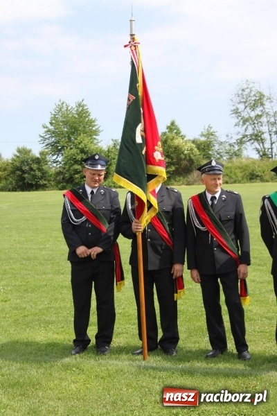 Zdjęcie w galerii na portalu naszraciborz.pl: Bogu na chwałę a bliźniemu na pomoc. 110 lat wojnowickiej OSP wiadomości z regionu