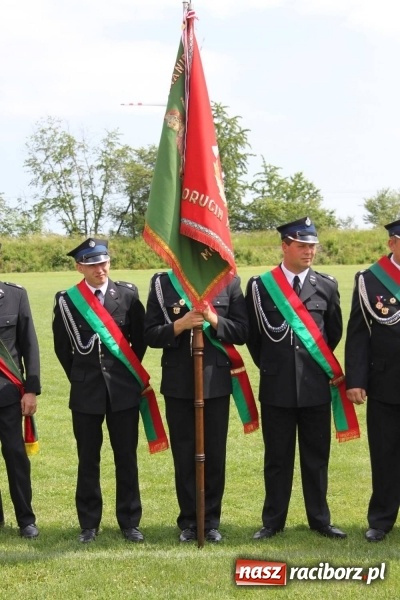 Zdjęcie w galerii na portalu naszraciborz.pl: Bogu na chwałę a bliźniemu na pomoc. 110 lat wojnowickiej OSP wiadomości z regionu