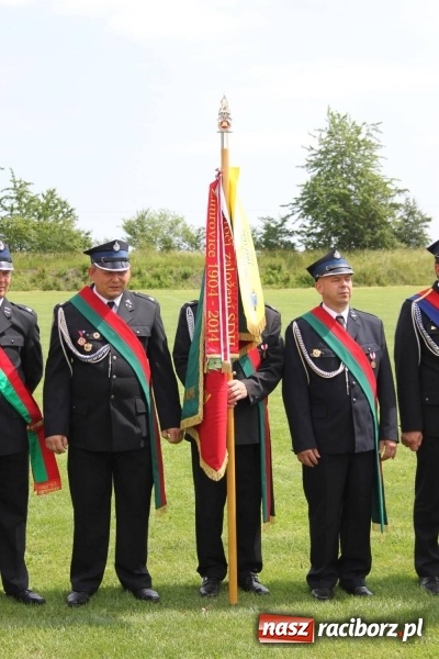 Zdjęcie w galerii na portalu naszraciborz.pl: Bogu na chwałę a bliźniemu na pomoc. 110 lat wojnowickiej OSP wiadomości z regionu