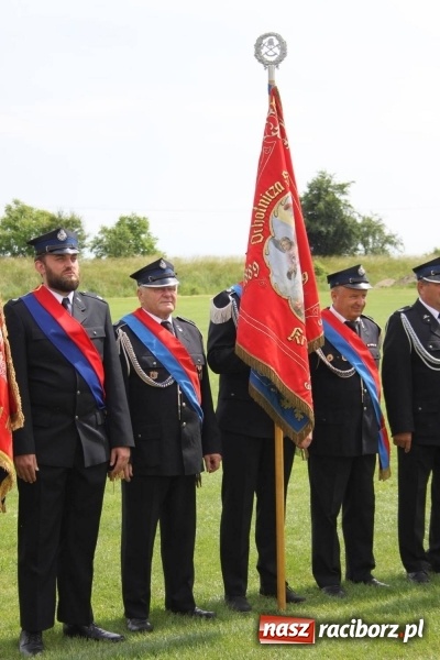 Zdjęcie w galerii na portalu naszraciborz.pl: Bogu na chwałę a bliźniemu na pomoc. 110 lat wojnowickiej OSP wiadomości z regionu