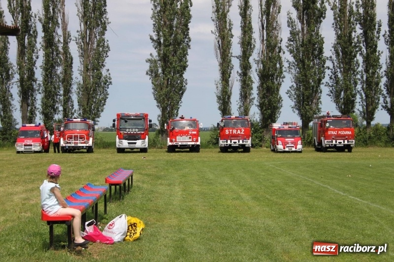 Zdjęcie w galerii na portalu naszraciborz.pl: Bogu na chwałę a bliźniemu na pomoc. 110 lat wojnowickiej OSP wiadomości z regionu