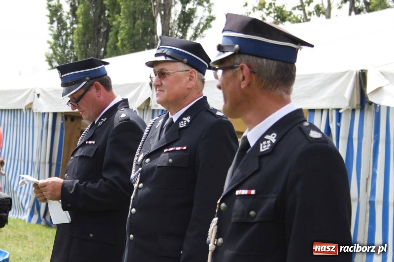 Zdjęcie w galerii na portalu naszraciborz.pl: Bogu na chwałę a bliźniemu na pomoc. 110 lat wojnowickiej OSP wiadomości z regionu
