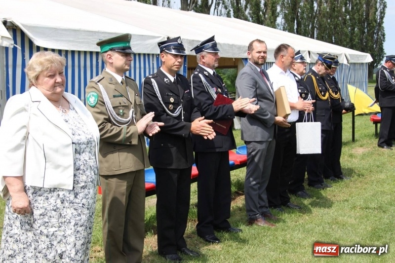 Zdjęcie w galerii na portalu naszraciborz.pl: Bogu na chwałę a bliźniemu na pomoc. 110 lat wojnowickiej OSP wiadomości z regionu