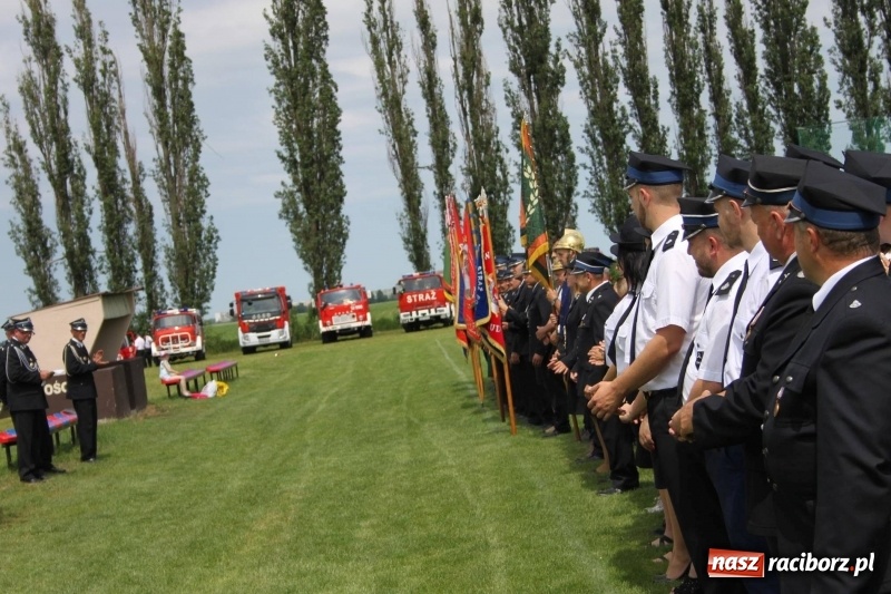 Zdjęcie w galerii na portalu naszraciborz.pl: Bogu na chwałę a bliźniemu na pomoc. 110 lat wojnowickiej OSP wiadomości z regionu