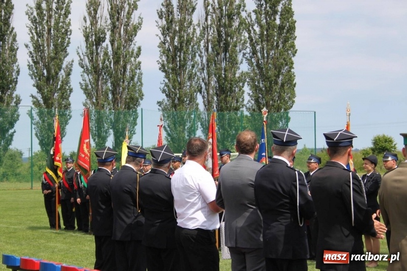 Zdjęcie w galerii na portalu naszraciborz.pl: Bogu na chwałę a bliźniemu na pomoc. 110 lat wojnowickiej OSP wiadomości z regionu