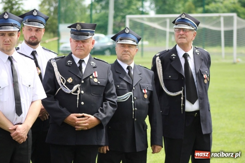 Zdjęcie w galerii na portalu naszraciborz.pl: Bogu na chwałę a bliźniemu na pomoc. 110 lat wojnowickiej OSP wiadomości z regionu