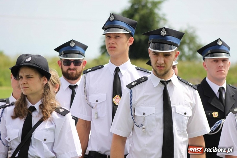 Zdjęcie w galerii na portalu naszraciborz.pl: Bogu na chwałę a bliźniemu na pomoc. 110 lat wojnowickiej OSP wiadomości z regionu