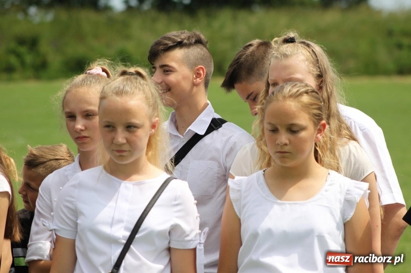 Zdjęcie w galerii na portalu naszraciborz.pl: Bogu na chwałę a bliźniemu na pomoc. 110 lat wojnowickiej OSP wiadomości z regionu