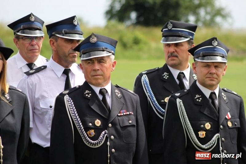 Zdjęcie w galerii na portalu naszraciborz.pl: Bogu na chwałę a bliźniemu na pomoc. 110 lat wojnowickiej OSP wiadomości z regionu