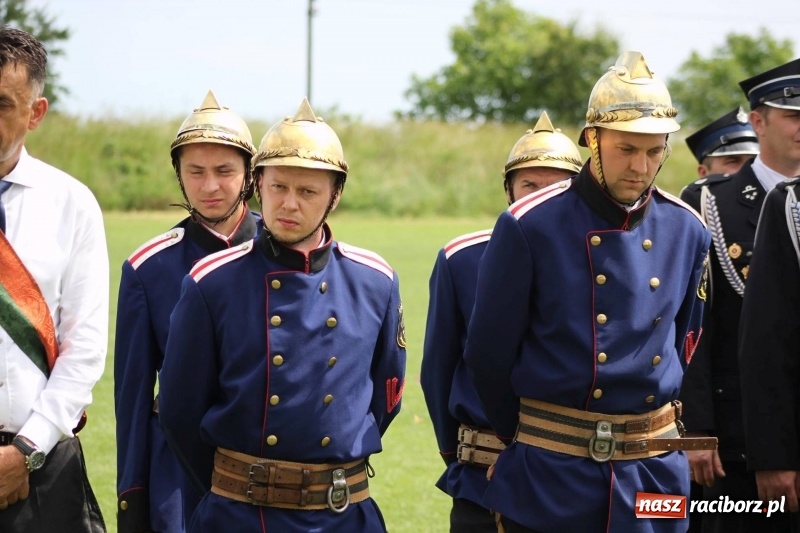 Zdjęcie w galerii na portalu naszraciborz.pl: Bogu na chwałę a bliźniemu na pomoc. 110 lat wojnowickiej OSP wiadomości z regionu