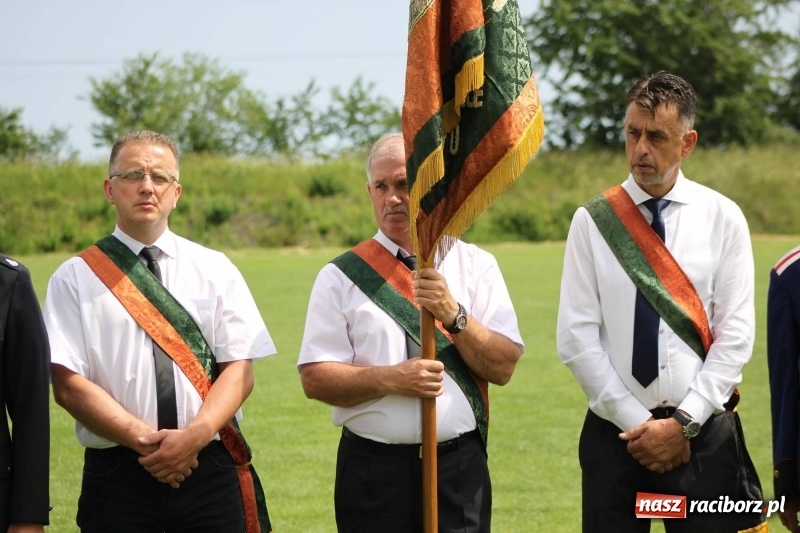 Zdjęcie w galerii na portalu naszraciborz.pl: Bogu na chwałę a bliźniemu na pomoc. 110 lat wojnowickiej OSP wiadomości z regionu