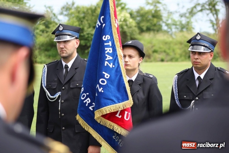 Zdjęcie w galerii na portalu naszraciborz.pl: Bogu na chwałę a bliźniemu na pomoc. 110 lat wojnowickiej OSP wiadomości z regionu