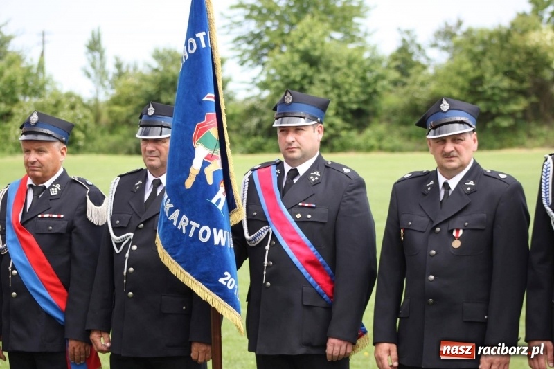 Zdjęcie w galerii na portalu naszraciborz.pl: Bogu na chwałę a bliźniemu na pomoc. 110 lat wojnowickiej OSP wiadomości z regionu