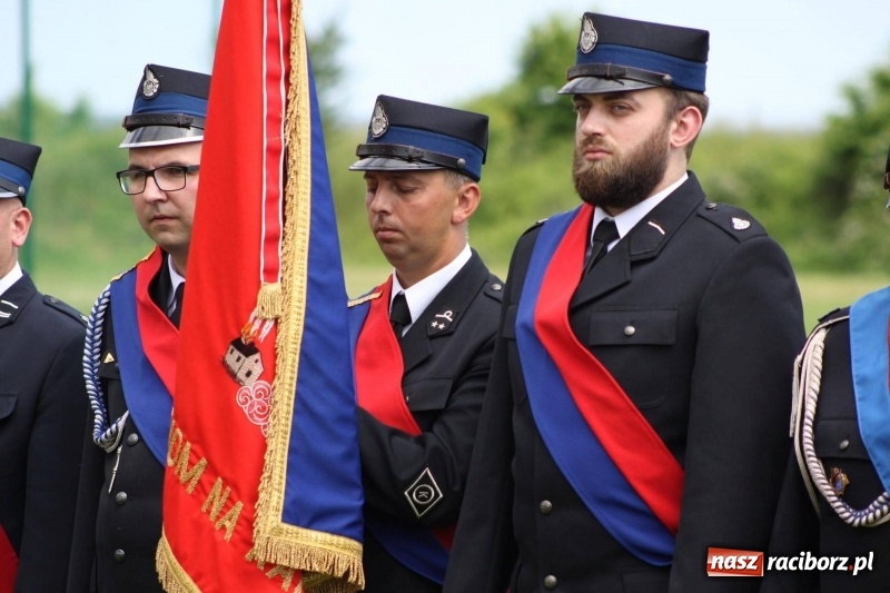 Zdjęcie w galerii na portalu naszraciborz.pl: Bogu na chwałę a bliźniemu na pomoc. 110 lat wojnowickiej OSP wiadomości z regionu