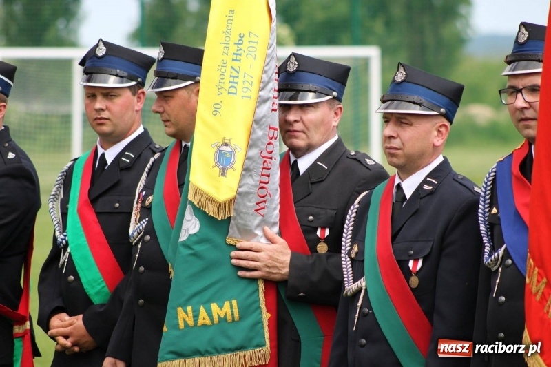 Zdjęcie w galerii na portalu naszraciborz.pl: Bogu na chwałę a bliźniemu na pomoc. 110 lat wojnowickiej OSP wiadomości z regionu