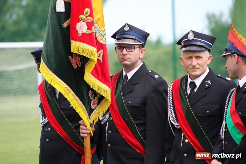 Zdjęcie w galerii na portalu naszraciborz.pl: Bogu na chwałę a bliźniemu na pomoc. 110 lat wojnowickiej OSP wiadomości z regionu
