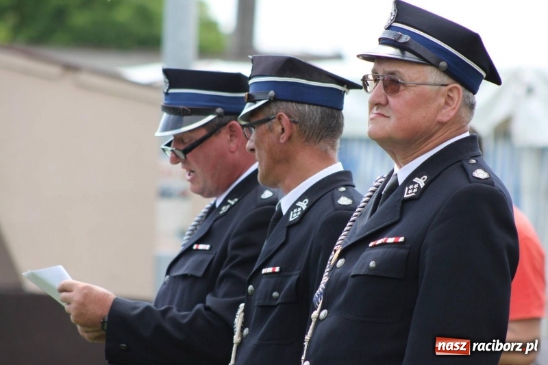 Zdjęcie w galerii na portalu naszraciborz.pl: Bogu na chwałę a bliźniemu na pomoc. 110 lat wojnowickiej OSP wiadomości z regionu