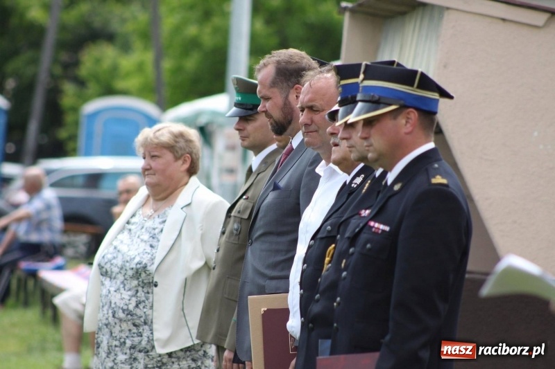 Zdjęcie w galerii na portalu naszraciborz.pl: Bogu na chwałę a bliźniemu na pomoc. 110 lat wojnowickiej OSP wiadomości z regionu